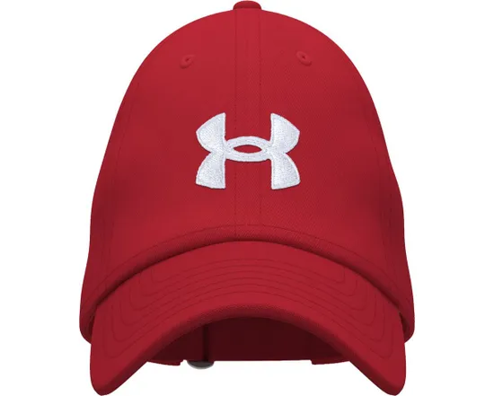 Casquette Enfant BOY S UA BLITZING ADJ Rouge
