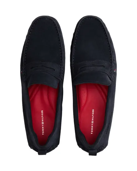 Chaussures Driver Homme Core Hilfiegr Suede