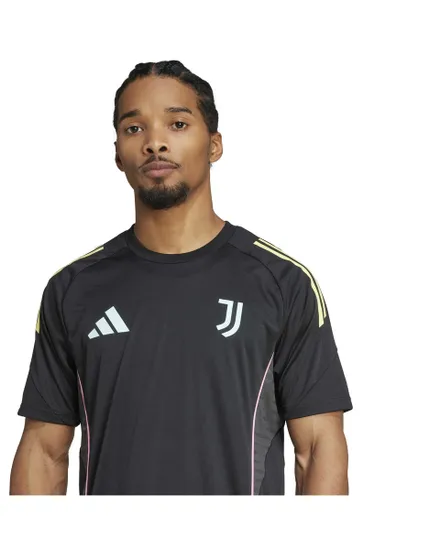 Maillot de football Homme JUVE TR JSY Noir