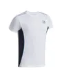 T-shirt Enfant UA TECH SPORT SS Blanc