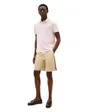 Polo Homme IMD REG POLO Rose Pale