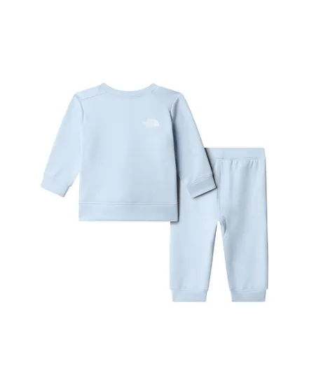 Ensemble de survetement Bébé BABY TNF PERFORMANCE FLEECE SET Bleu