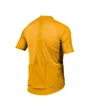 Maillot manches courtes Homme GV500 REIVER Jaune