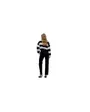Jean Femme Straight Corduroy