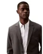 Chemise Homme LS SOLID STRETCH SLIM SHIRT Blanc Brillant