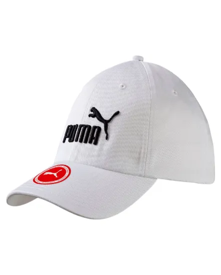 Casquette homme PCK6 ESS BIG CAT CAP Blanc