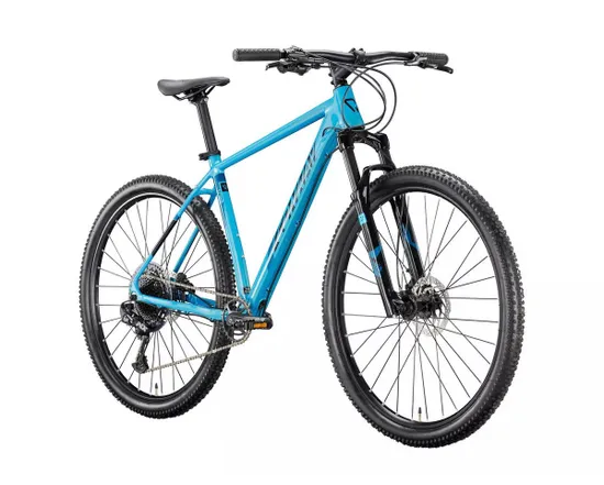 VTT semi rigide Homme MS 6.9 Turquoise/Bleu