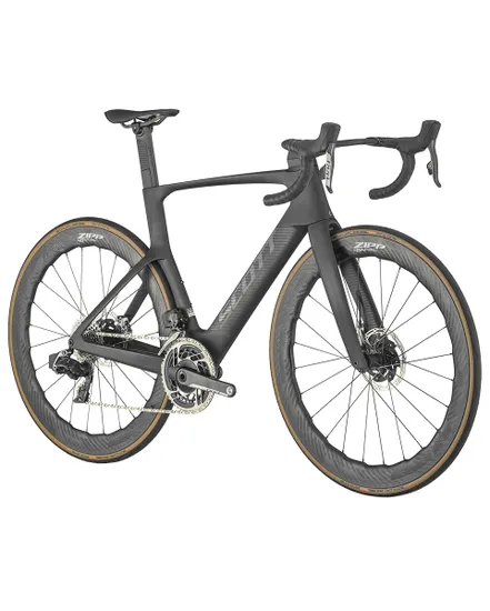 Vélo de route Unisexe FOIL RC ULTIMATE Noir