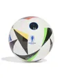 Ballon de football Unisexe EURO24 TRN Blanc