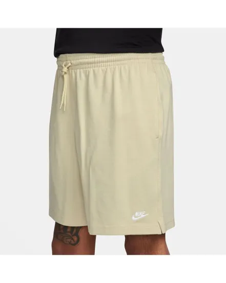 Short Homme M NK CLUB KNIT SHORT Beige