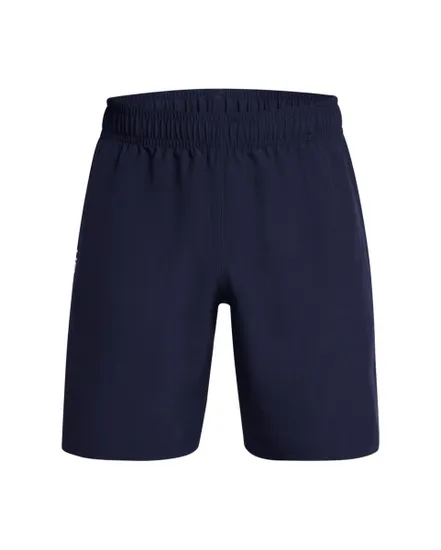 Short Homme UA WOVEN WDMK SHORTS Bleu