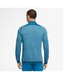 Sweat zip Homme M NK DF ACD TRK JKT K FP HT Bleu