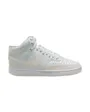 Chaussures Femme WMNS NIKE COURT VISION MID Blanc