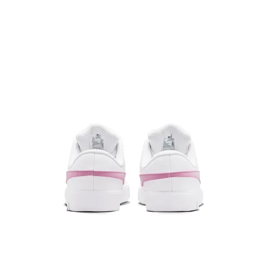 Chaussures Enfant NIKE TENNIS ESSENTIAL (GS) Blanc