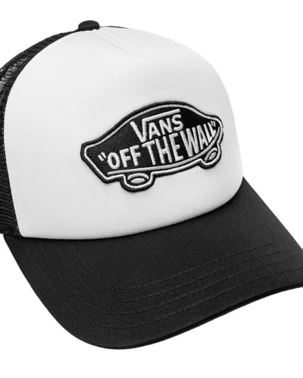 Casquette Homme Classic Patch Curved Bill Trucker