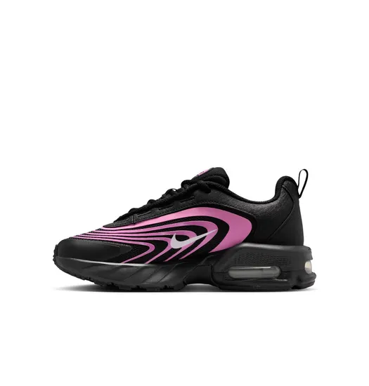 Chaussures Enfant AIR MAX FIRE (GS) Noir