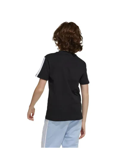 T-shirt Enfant J 3S TEE 160 Noir