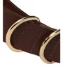 Ceinture Femme Pcjanni Leather Jeans Belt Fc