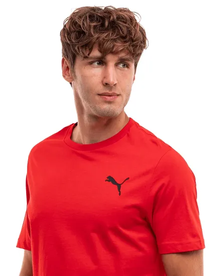 T-shirt Homme Logo Cat