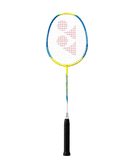 Raquette de badminton Unisexe NANOFLARE 100 3U4 Jaune