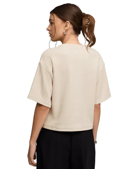 T-Shirt Femme Elevated Relaxed Tee
