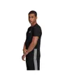 T-shirt de sport homme M D2M MOTION TE Noir