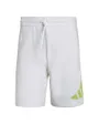 Short Homme M FI 3BAR SHORT Blanc