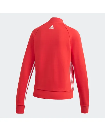 Veste de sport femme W MH 3S DK JKT Rouge