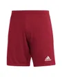 Short de football Homme ENT22 SHO Rouge
