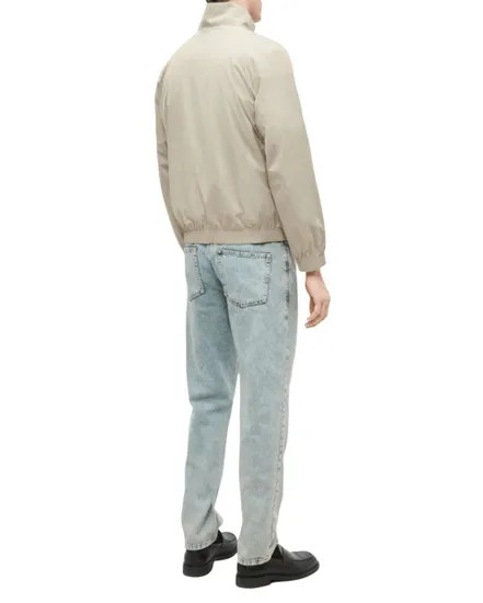 Veste Légère Homme Nylon Stand Collar