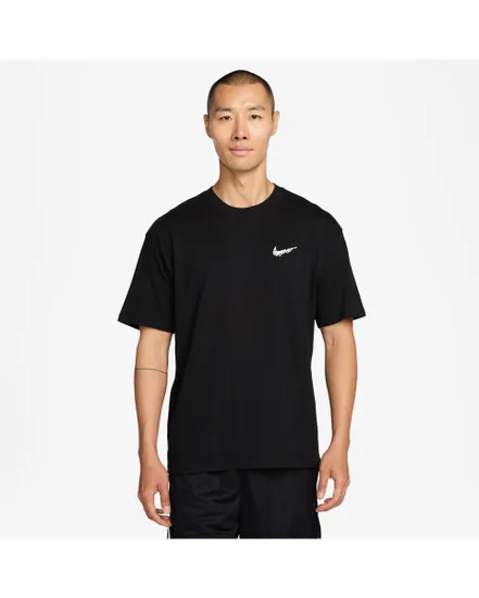 T-shirt Homme M NK TEE LSE OC LOCKER Noir