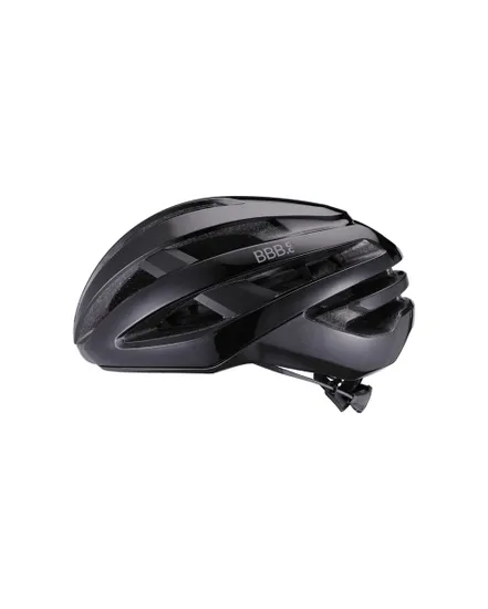 Casque Route Unisexe MAESTRO Noir Brillant