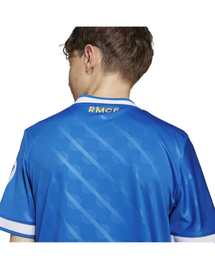 Maillot de football Homme REAL 3 JSY Y Bleu