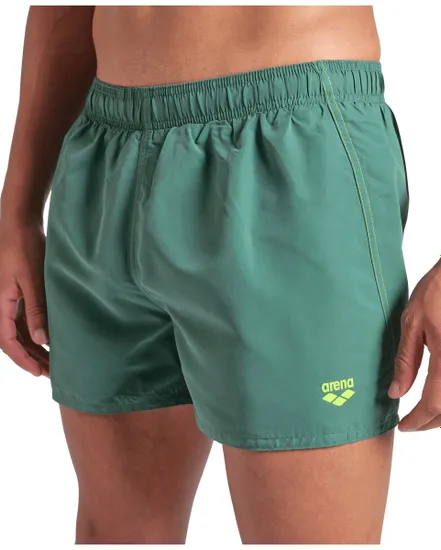 Short de bain Homme FUNDAMENTALS X-SHORT R Vert