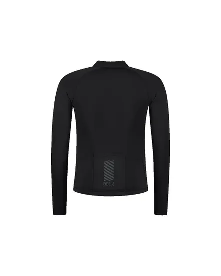 Maillot manches longues Homme TRANSITION Noir