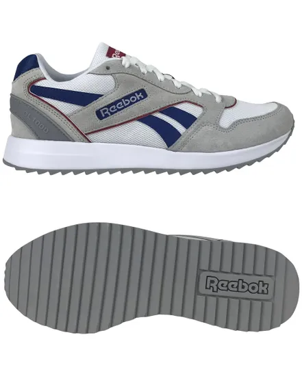 Chaussures Unisexe REEBOK GL1000 RPL Gris