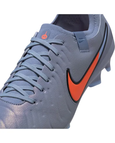 Crampons de football Homme LEGEND 10 PRO FG Bleu