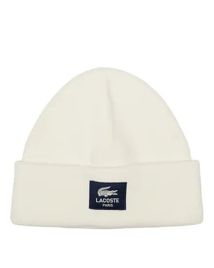 Bonnet Homme Lacoste Soft Branding