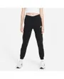 Pantalon femme W NSW JOGGER MLNM FLC Noir