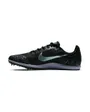 Chaussures de running Homme NIKE ZOOM RIVAL D 10 Noir