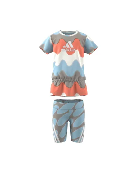 Ensemble Enfant LK MMK SET Gris