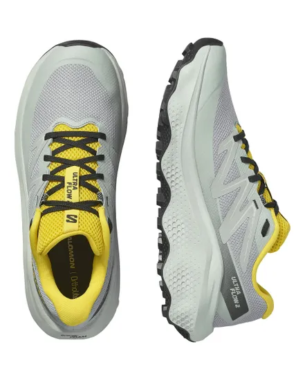 Chaussures de trail Homme SHOES ULTRA FLOW 2 Gris