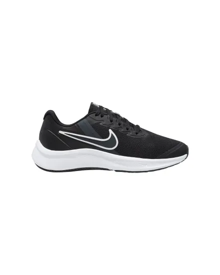 chaussures mode enfant NIKE STAR RUNNER 3 (GS) Noir