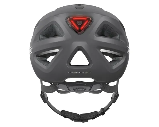 Casque loisir/urbain Unisexe URBAN-I 3.0 Titane