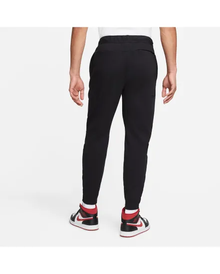 Pantalon de survetement Homme M J ESS WARMUP PANT Noir