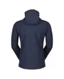 Veste softshell Homme EXPLORAIR SOFTSHELL SL Bleu foncé