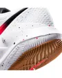 Chaussures de tennis Enfant NIKE JR VAPOR X Blanc