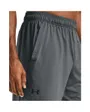 Short Homme UA TRAIN STRETCH SHORTS Gris