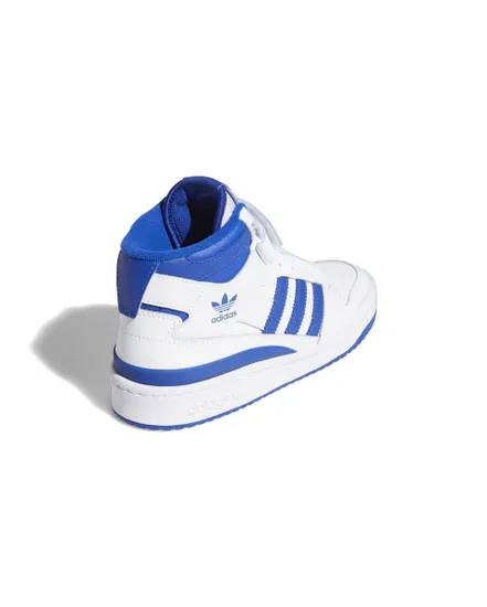Chaussures Enfant FORUM MID J Blanc