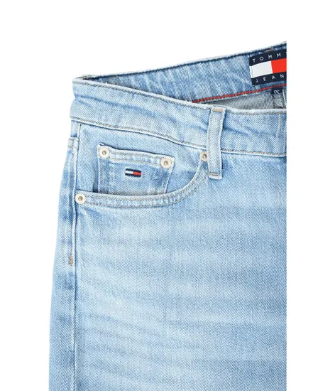 Jean Femme Lucy Mid Rise Slim